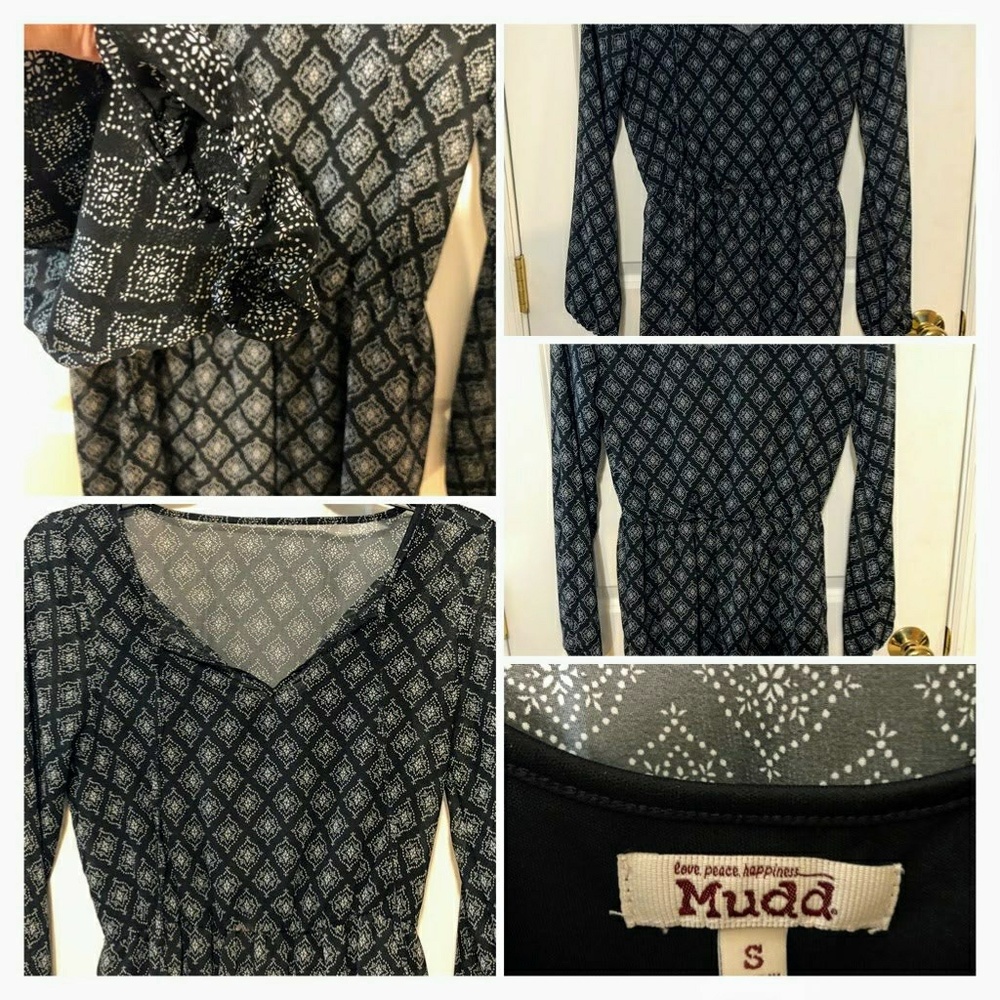 Cute fall dress